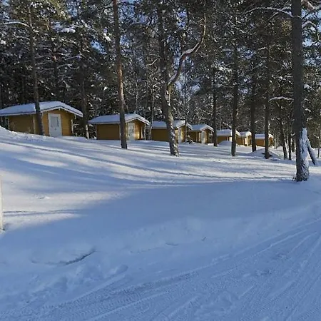 Merihelmi Holiday park Myllykangas