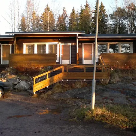 Holiday park Merihelmi Myllykangas