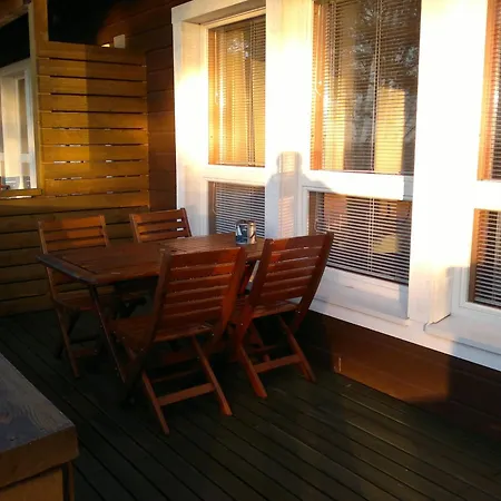 Holiday park Merihelmi Myllykangas