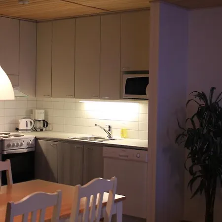 פארק נופש Merihelmi Myllykangas