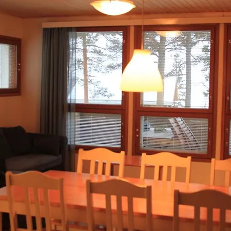 假日公园 美利海尔米营地 Myllykangas