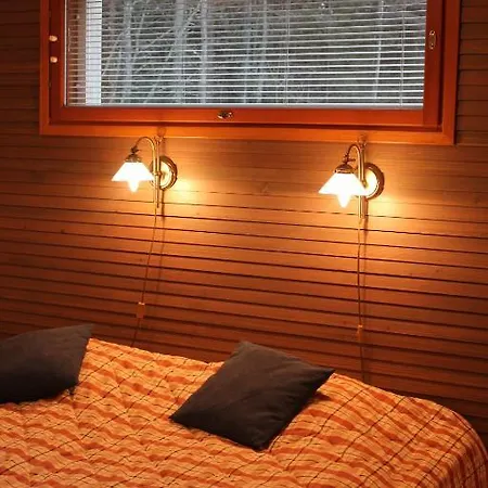 Holiday park Merihelmi Myllykangas