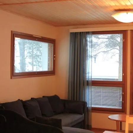 Merihelmi פארק נופש Myllykangas