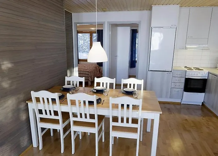 Kompleks wypoczynkowy Merihelmi