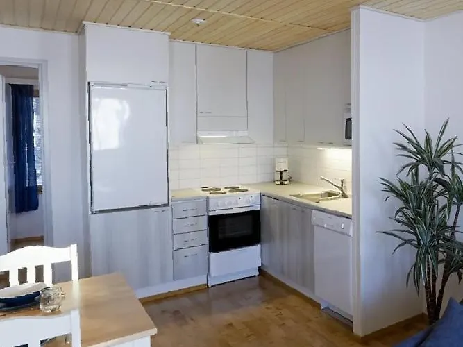 Kompleks wypoczynkowy Merihelmi *