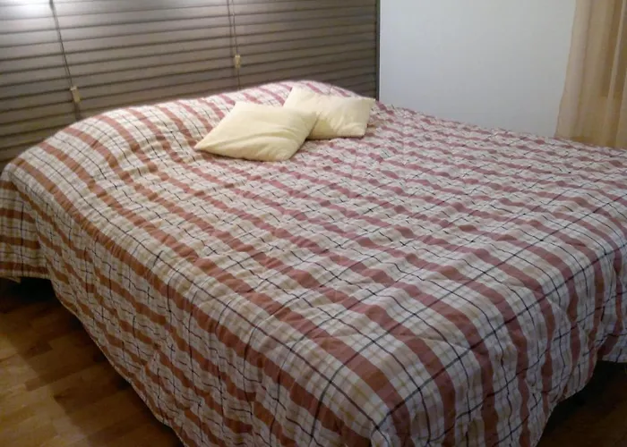 Kompleks wypoczynkowy Merihelmi