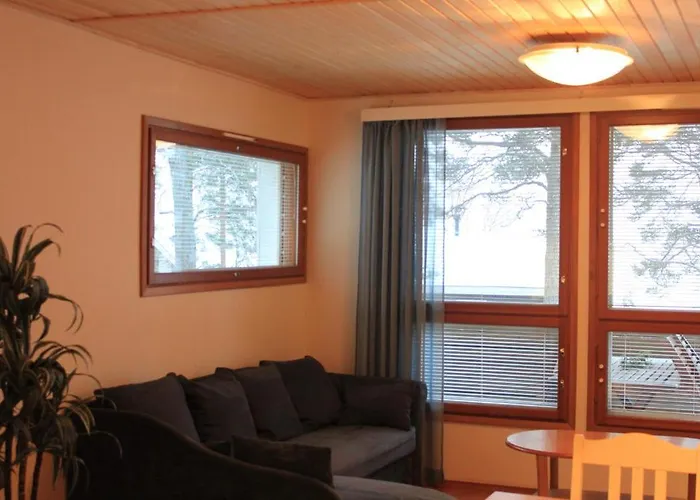 Merihelmi Kompleks wypoczynkowy Myllykangas